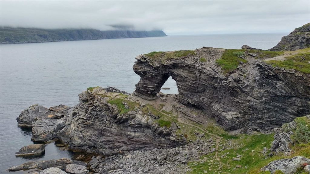 最北端の地ノールカップへ行く:ノルウェー北部フィンマルクの観光プラン