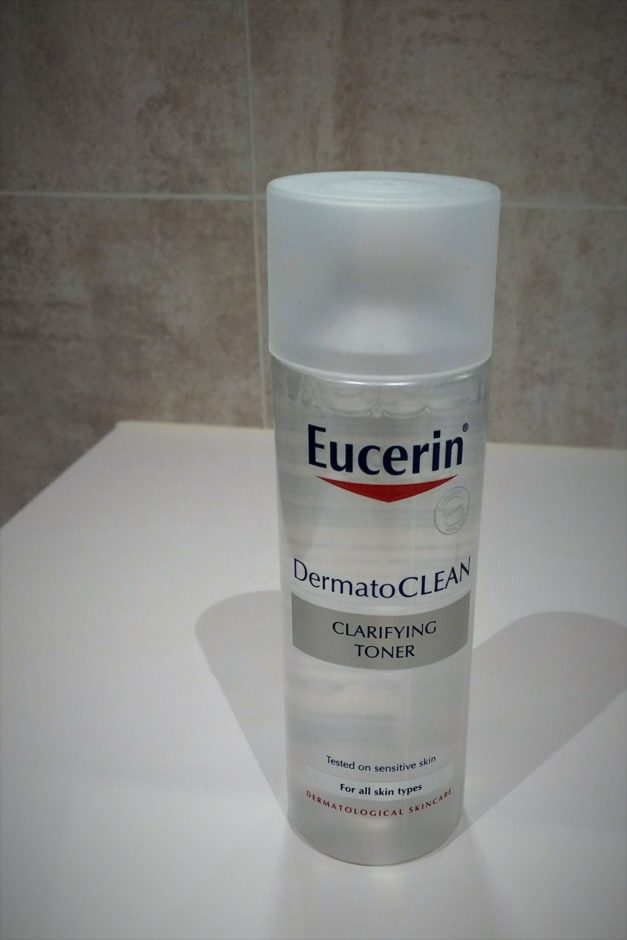Eucerin/ユーセリンのふき取り化粧水