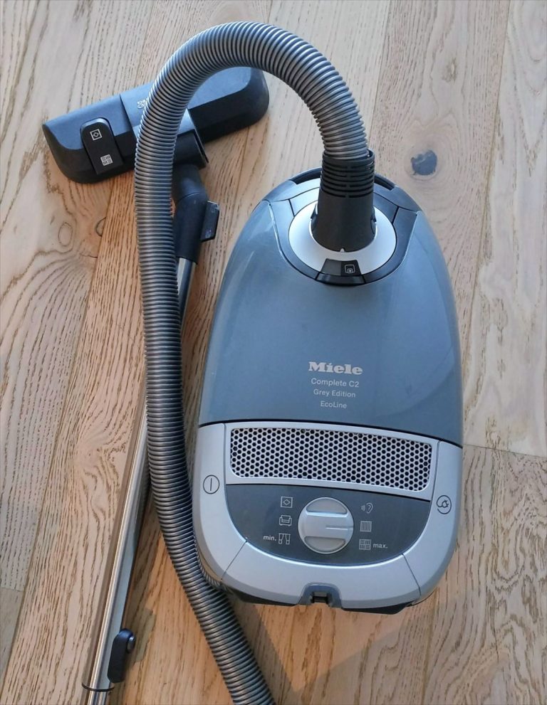 Miele ミーレ掃除機 S344i - 生活家電