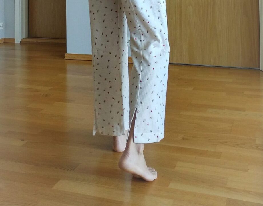 パジャマのズボン