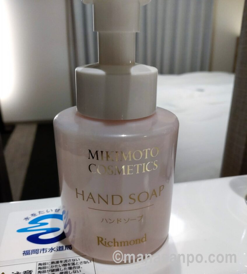 リッチモンドホテル天神