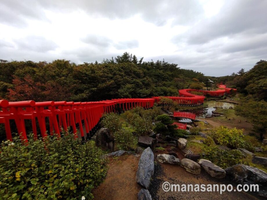 高山稲荷神社