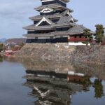 松本城