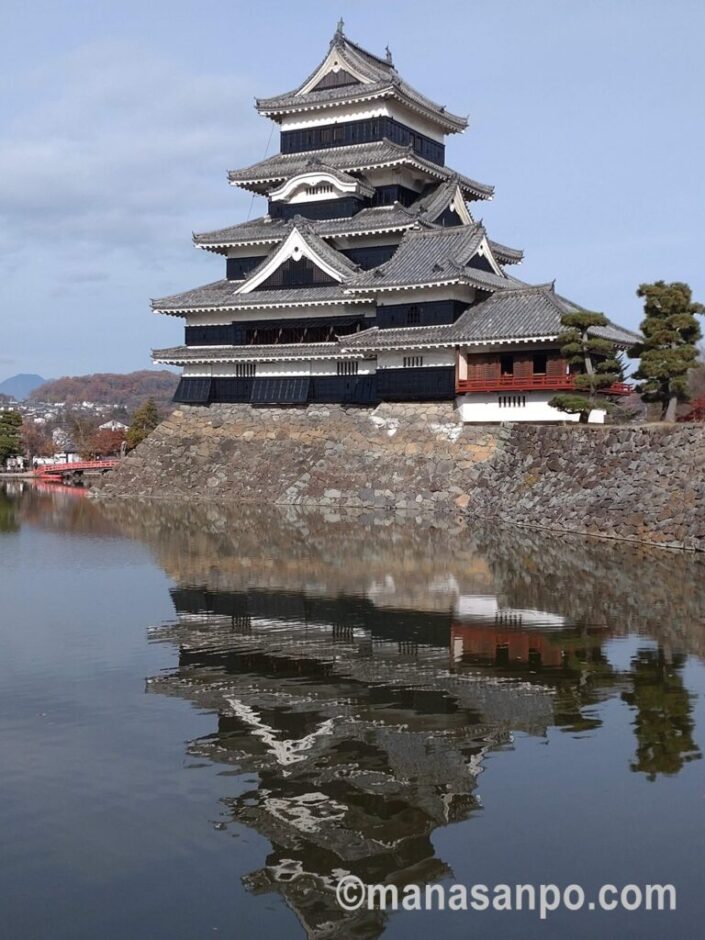 松本城