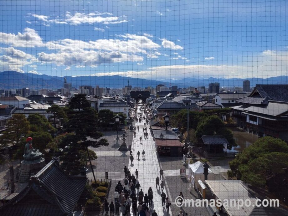 善光寺