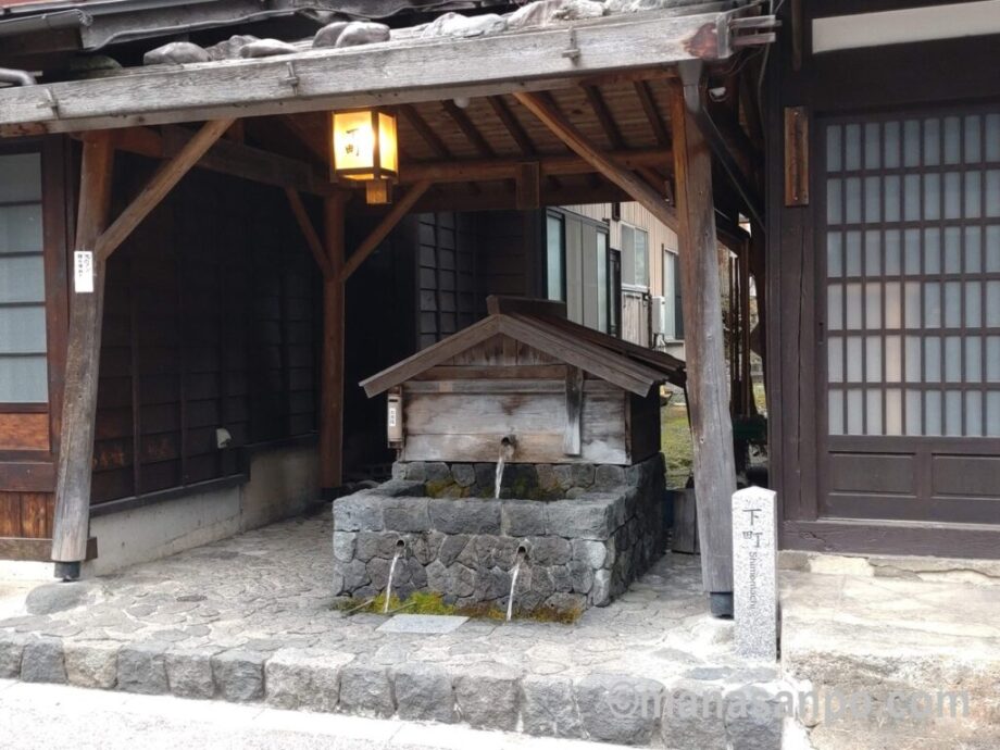 奈良井宿