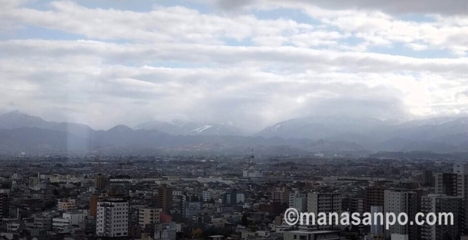 富山