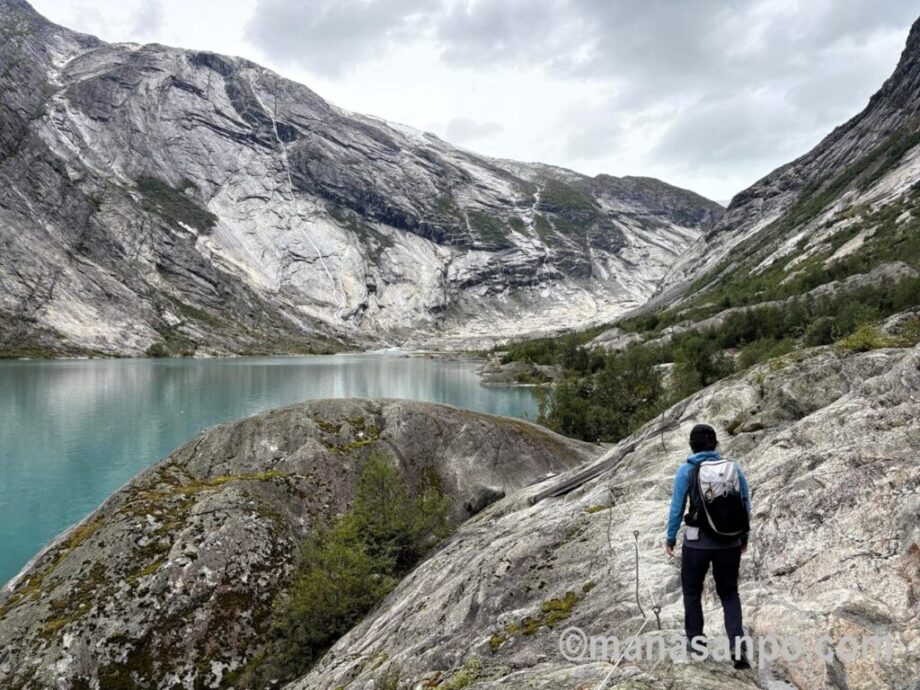 nigardsbreen