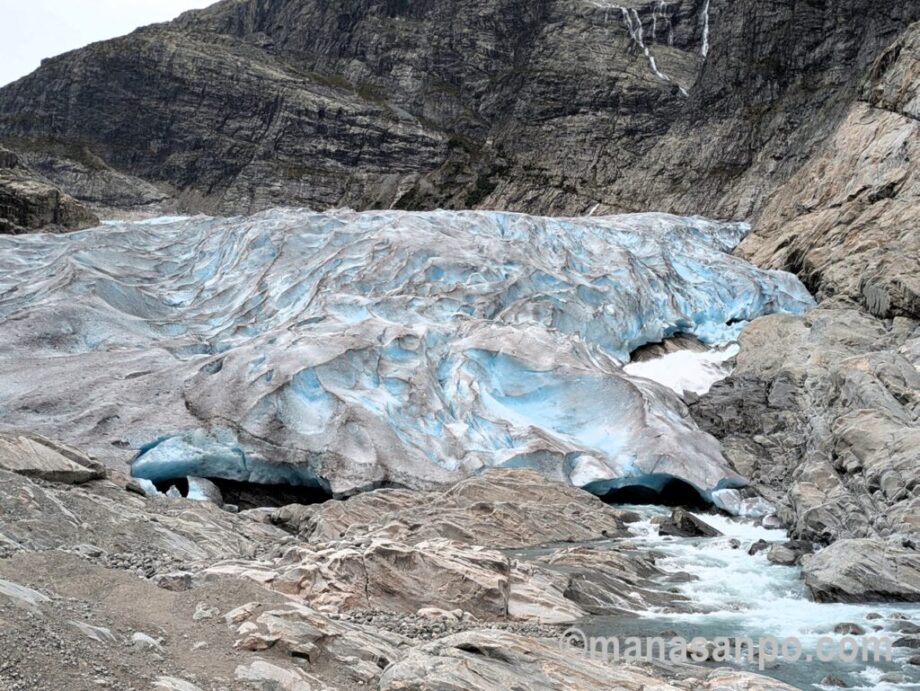 nigardsbreen