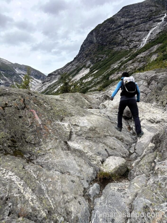 nigardsbreen