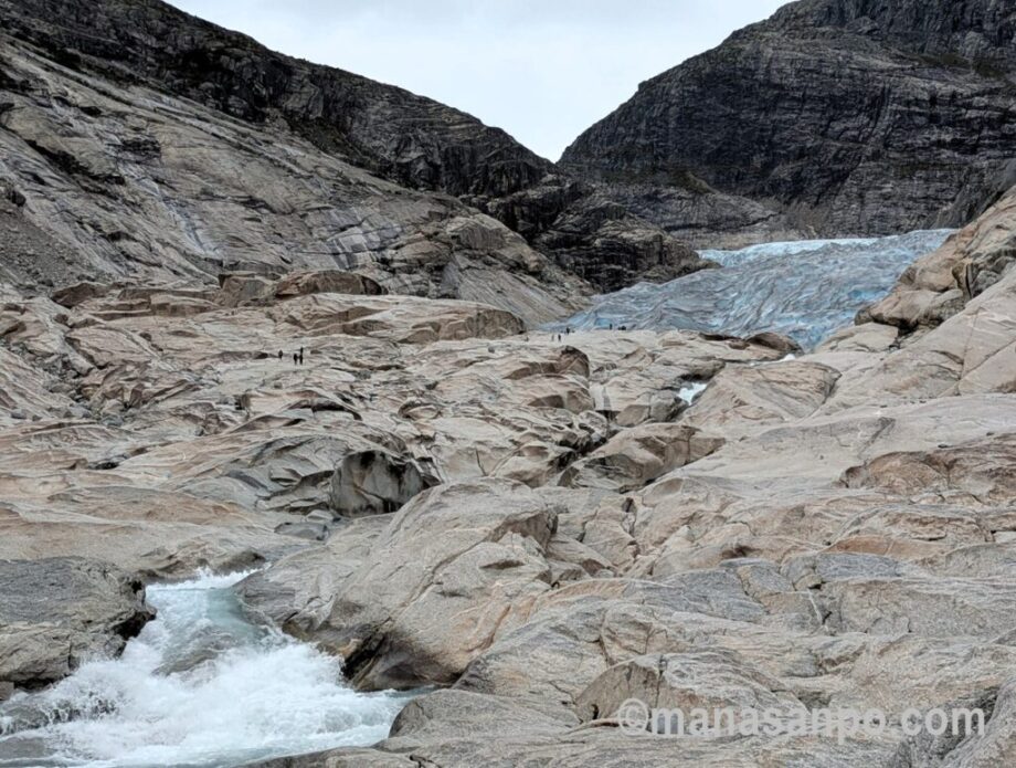 nigardsbreen