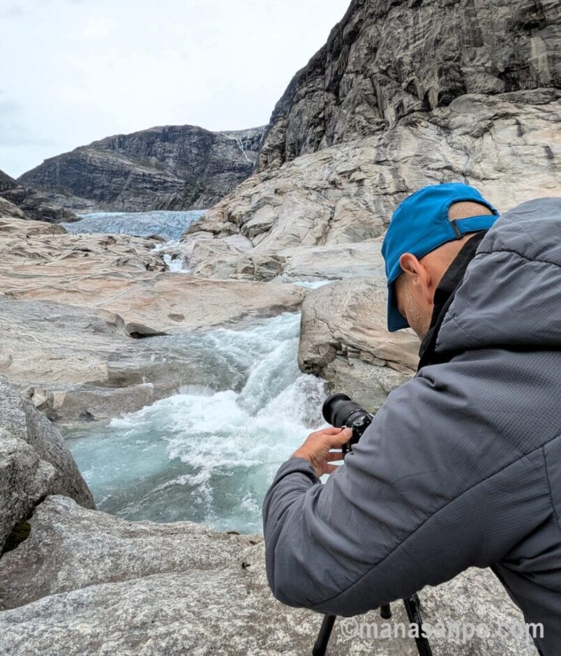 nigardsbreen