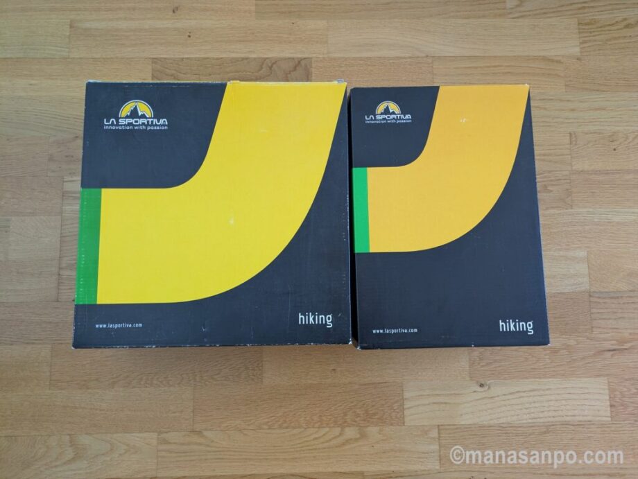 ラ・スポルティバ